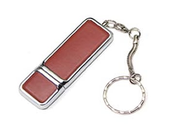 PZE505 Leather USB Flash Drives